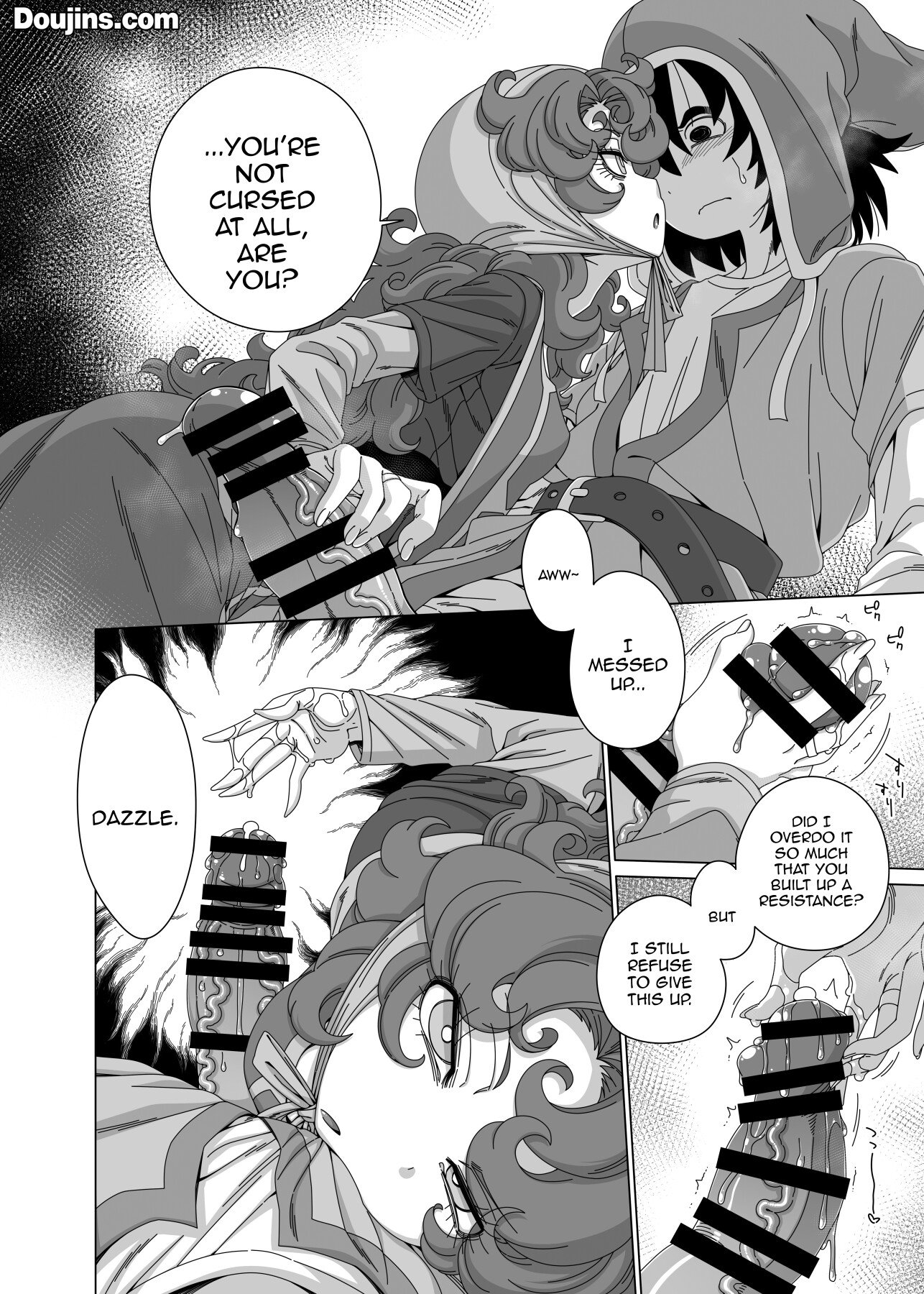 Hentai Manga Comic-You Have To Be By My Side After All-Read-7